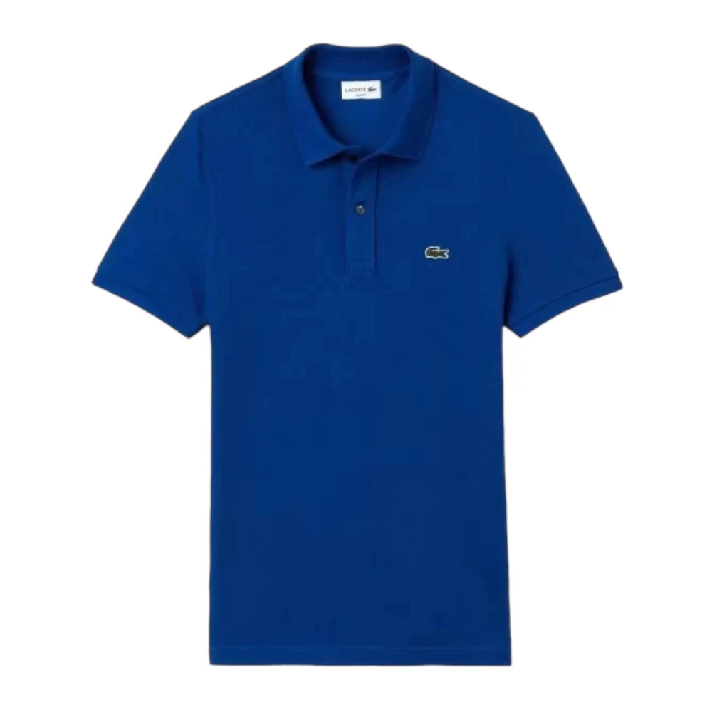Lacoste Uomo Blu Top, 2XL, New,