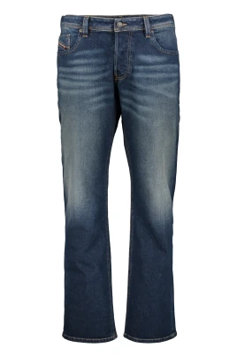 Diesel Straight Jeans Blå W33