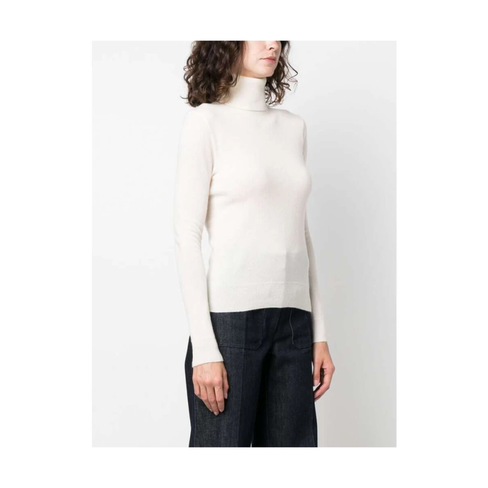 Ralph Lauren Trui White Dames