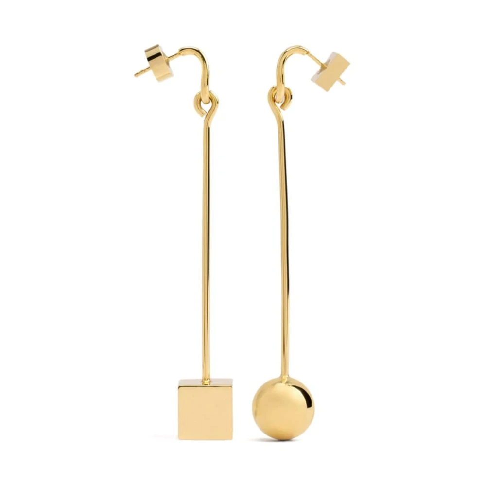 Accessories > Jewellery > Earrings - - Jacquemus - Modalova