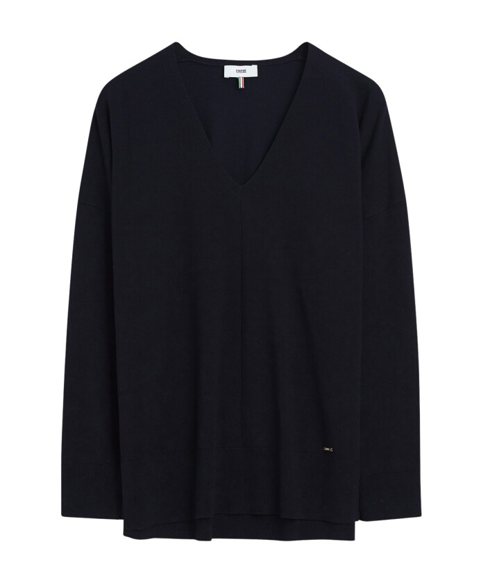 pull-en-melange-de-viscose-douce-avec-fentes-laterales