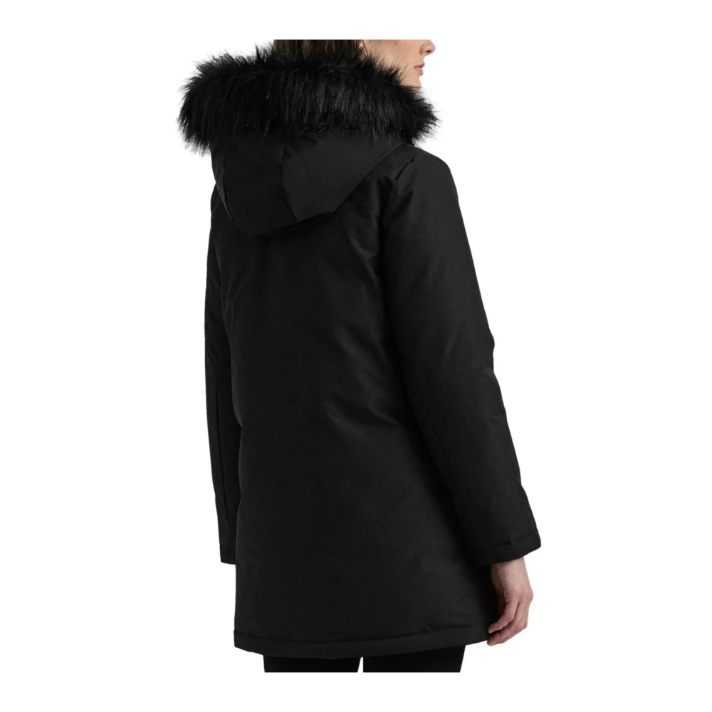 Ralph Lauren Jassen Zwart Black Dames