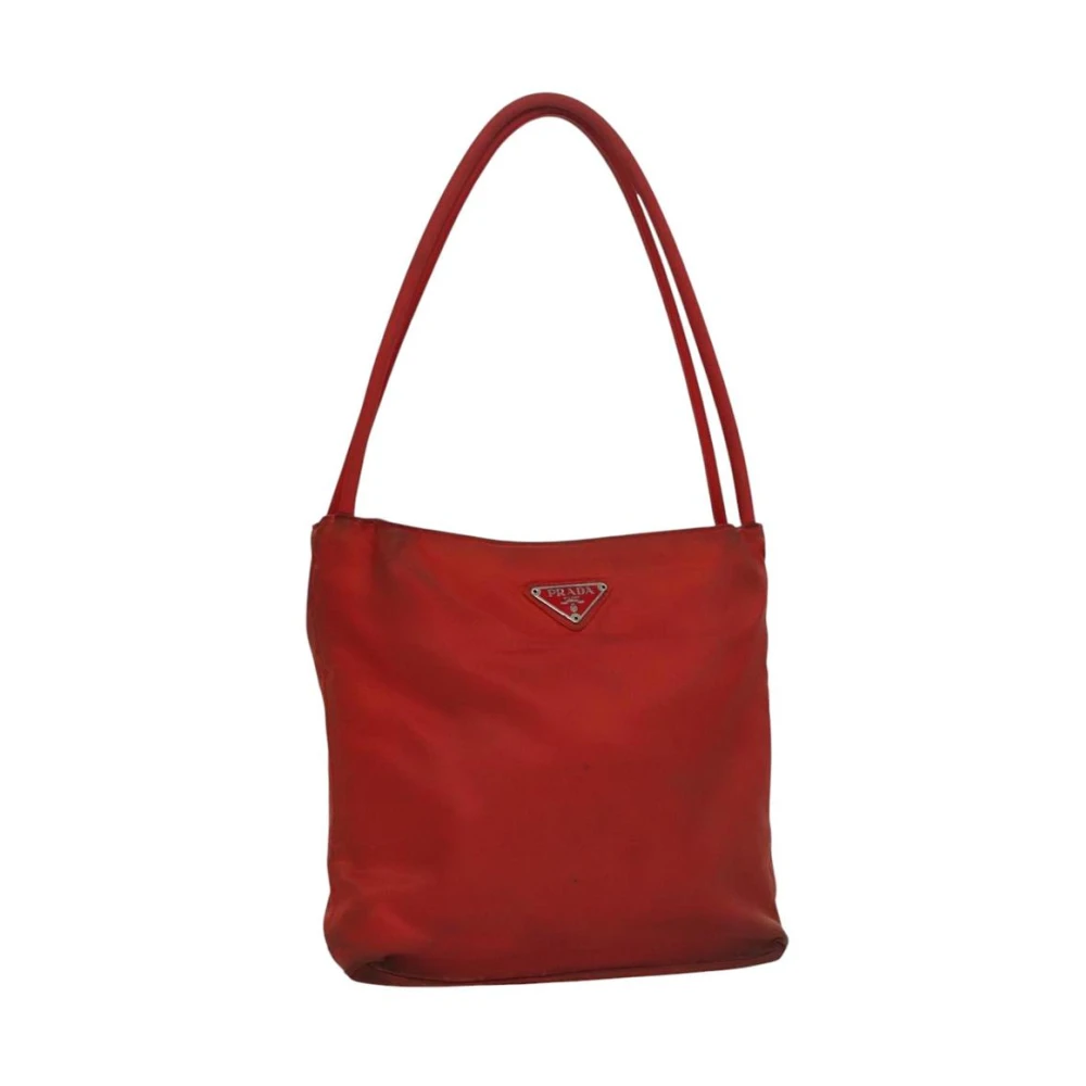 Pre-owned > Pre-owned Bags > Pre-owned Shoulder Bags - - Prada Vintage - Modalova