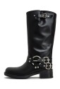 bottes-en-cuir-lily-noir