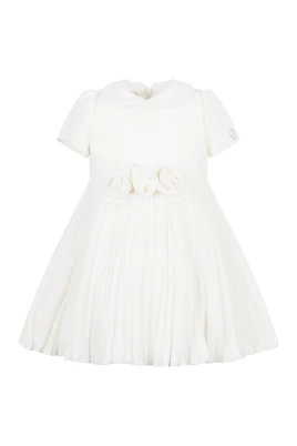 Pleated Dress