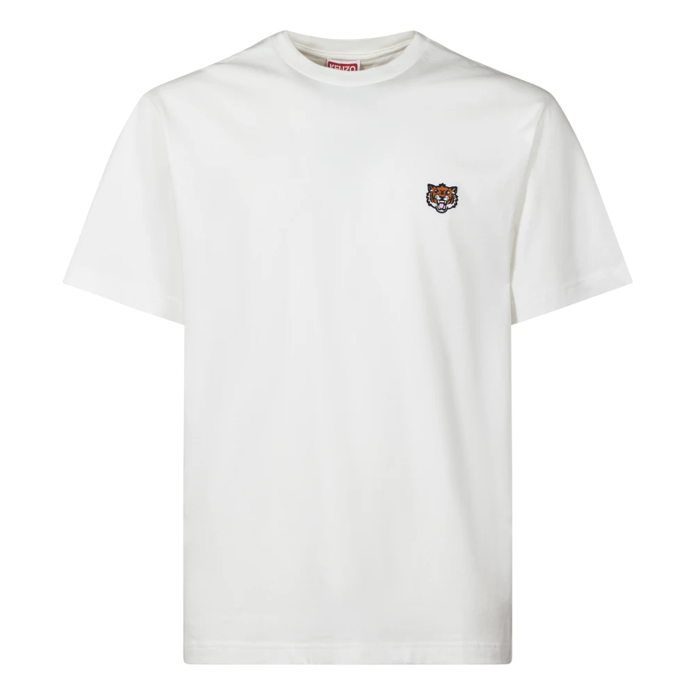 Kenzo - Tops > T-Shirts - White - Kenzo - Modalova