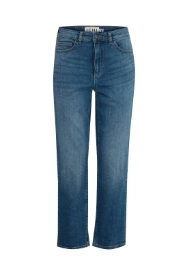Raven Cropped Jeans Medium