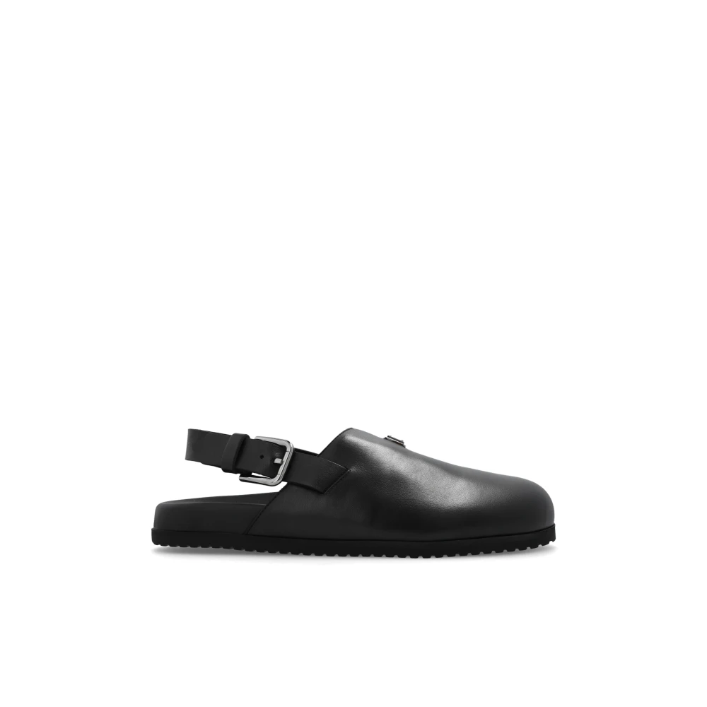 Dolce & Gabbana Uomo Nero Scarpe, 41 Eu, New,