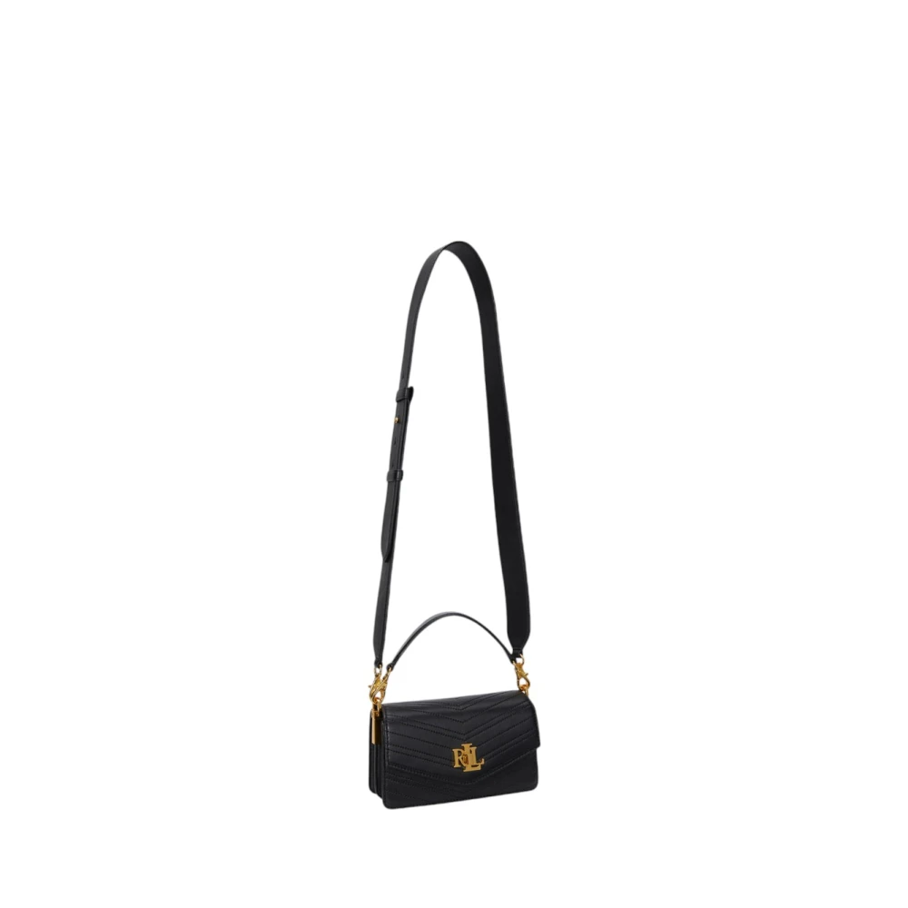 Ralph Lauren Borsa Black Dames