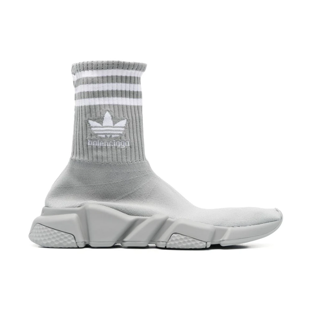 Adidas Sneakers Gray, Dam