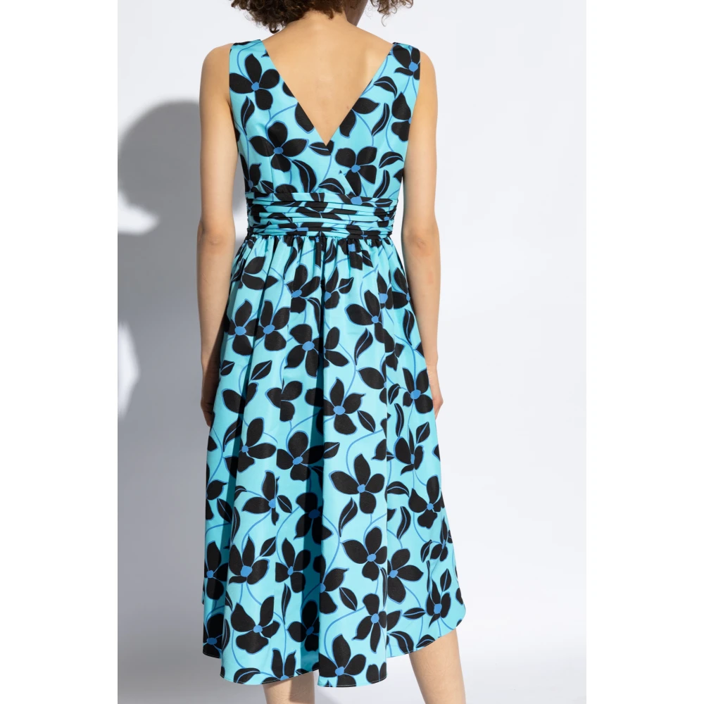 Kate Spade Bloemenpatroon jurk Multicolor Dames