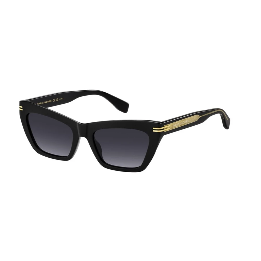 Marc Jacobs Black Sunglasses, Unisex, 54 Mm, Authentic Stylish Sunglasses With Premium Quality