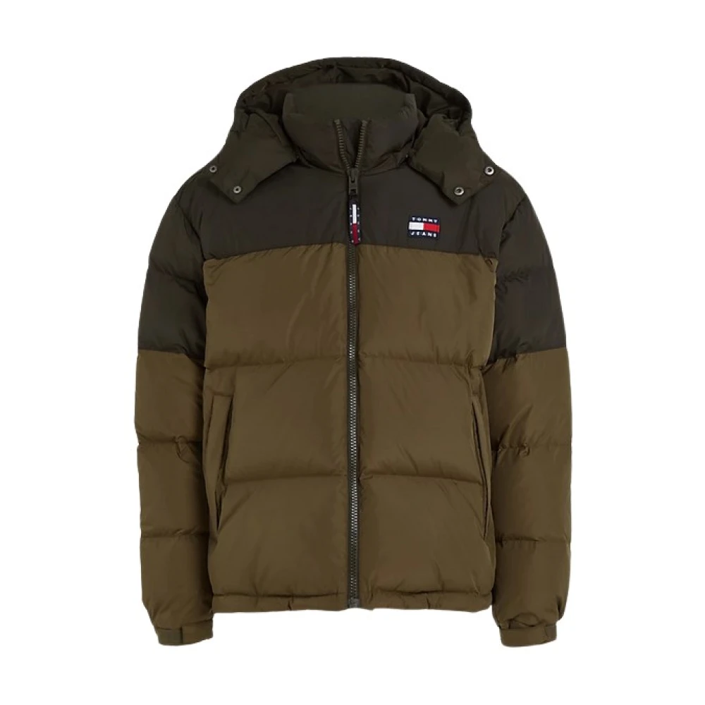 Jackets > Down Jackets - - Tommy Hilfiger - Modalova