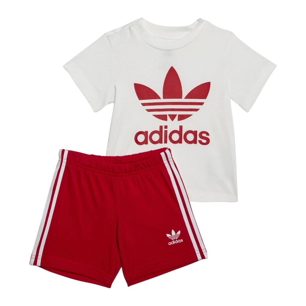 Junior T-shirt and Shorts Set