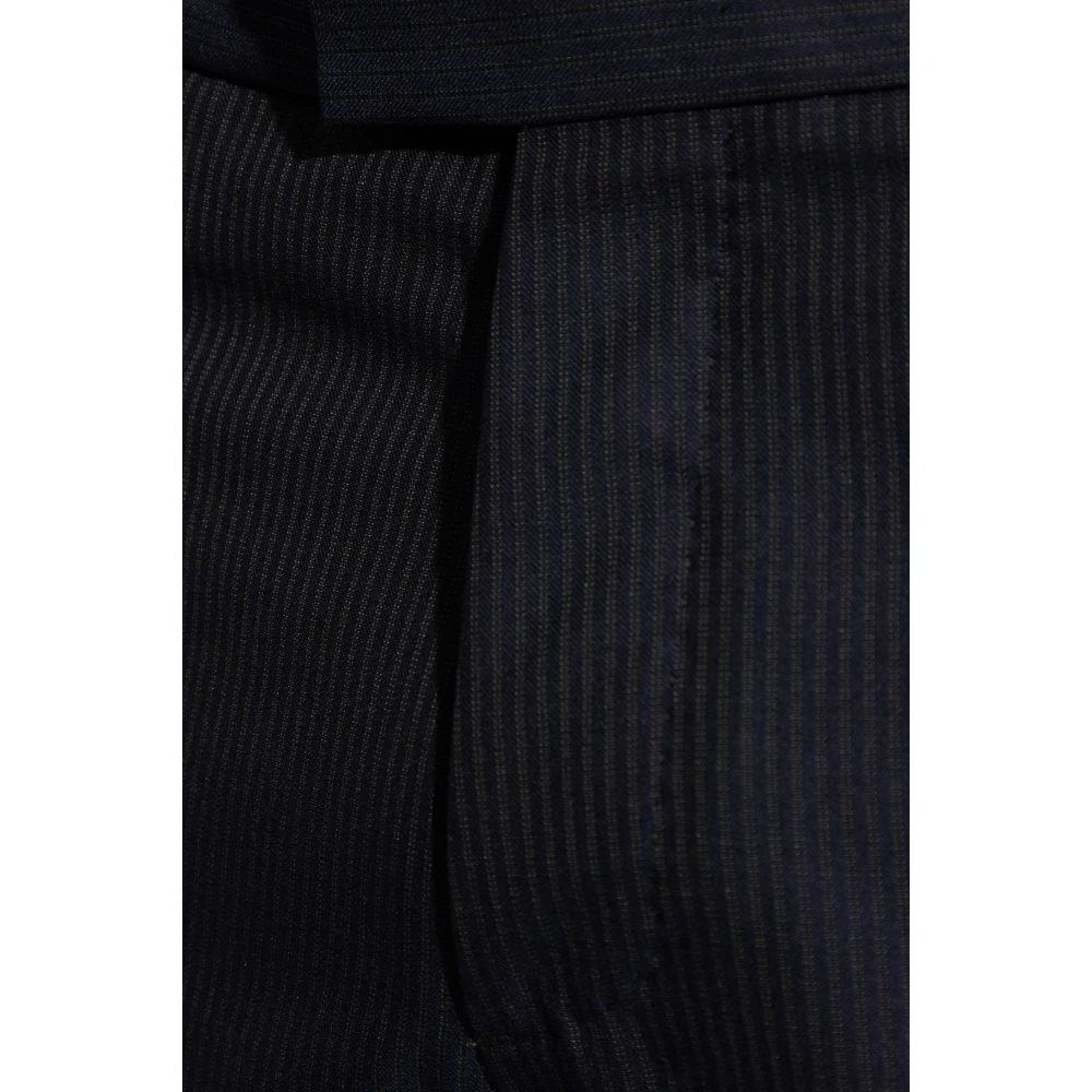AllSaints Huilen Broeken Blue Heren