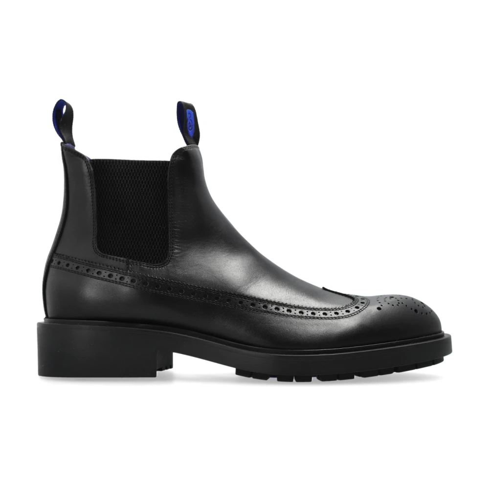 Shoes > Boots > Chelsea Boots - - Burberry - Modalova
