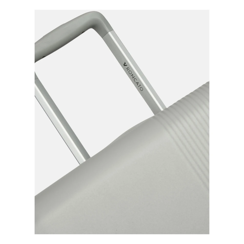 Roncato Koffers en Trolleytassen Gray Unisex