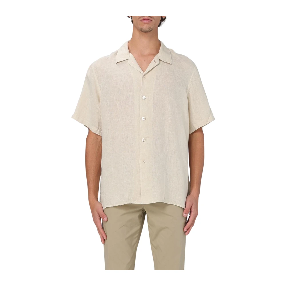 Shirts > Short Sleeve Shirts - - Paul Smith - Modalova