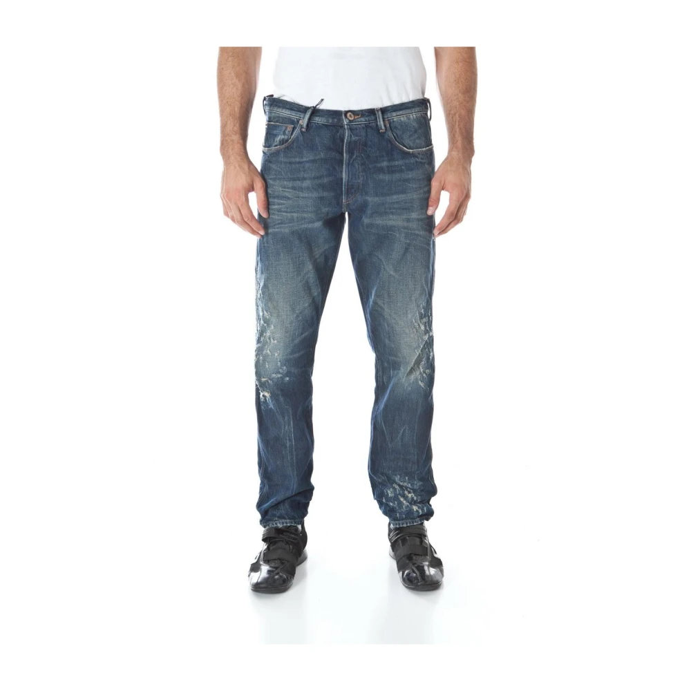 Armani Jeans Uomo Blu Jeans