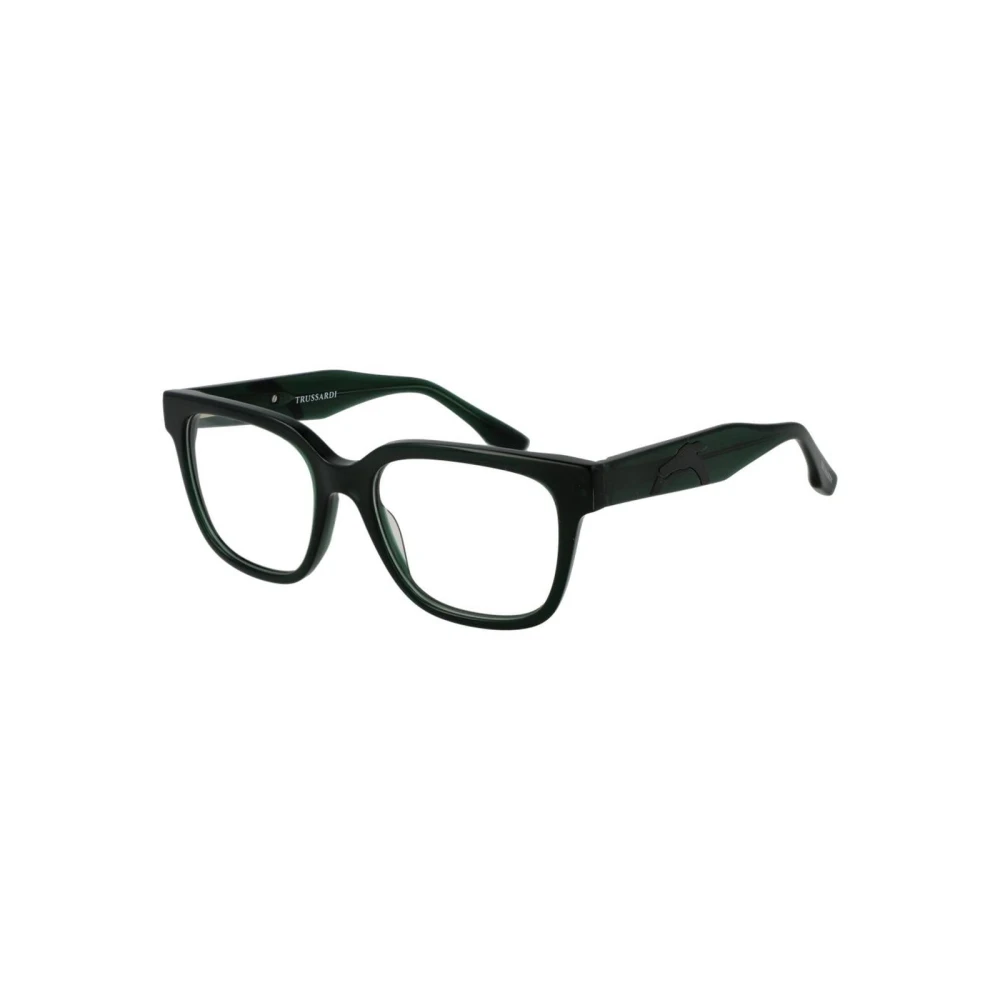 Trussardi Bicolor Acetate Glasses (Frames) - Image 3