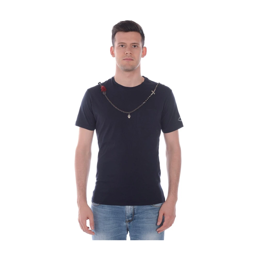 Tops > T-Shirts - - Daniele Alessandrini - Modalova