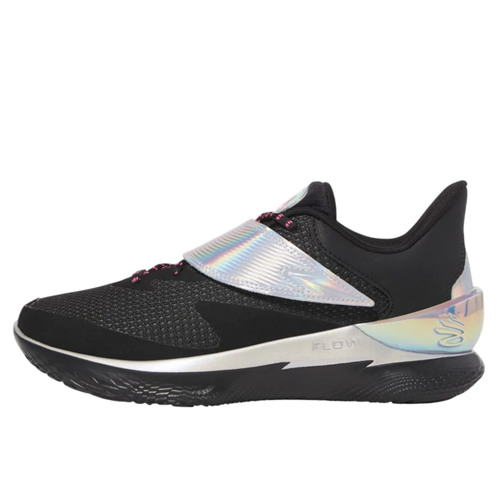 Under Armour Black Curry Fox 1 'Gamer' - Male - Sneakers - 12 Uk - Shoes