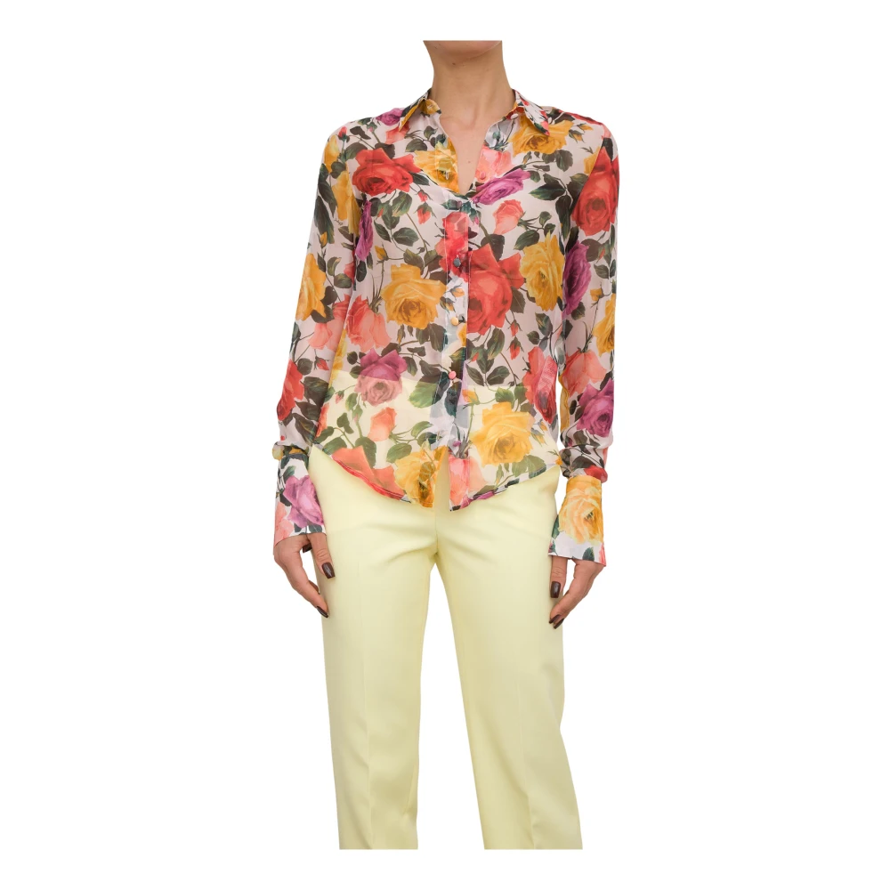 Blouses & Shirts > Shirts - - Blugirl - Modalova