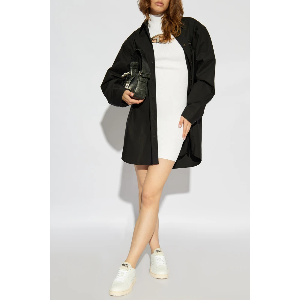 Diesel Jurk M-Onerva White Dames