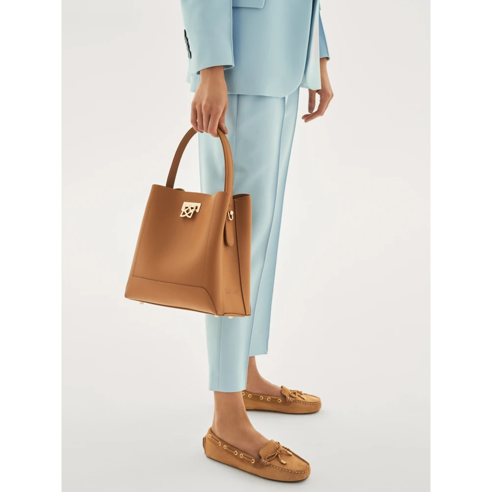 Kazar Dames bruine tas Brown Dames