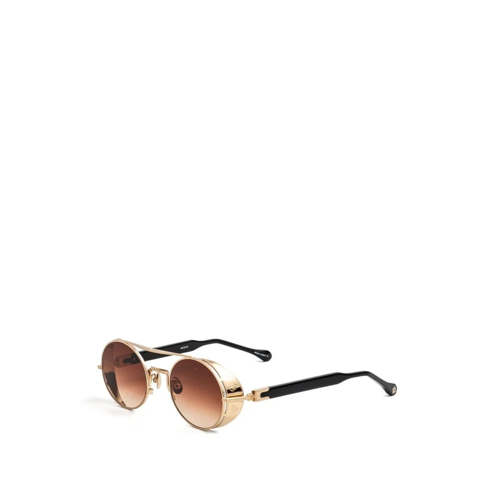 Matsuda Unisex Multicolor Sunglasses, 48 Mm, Sun Sunglasses