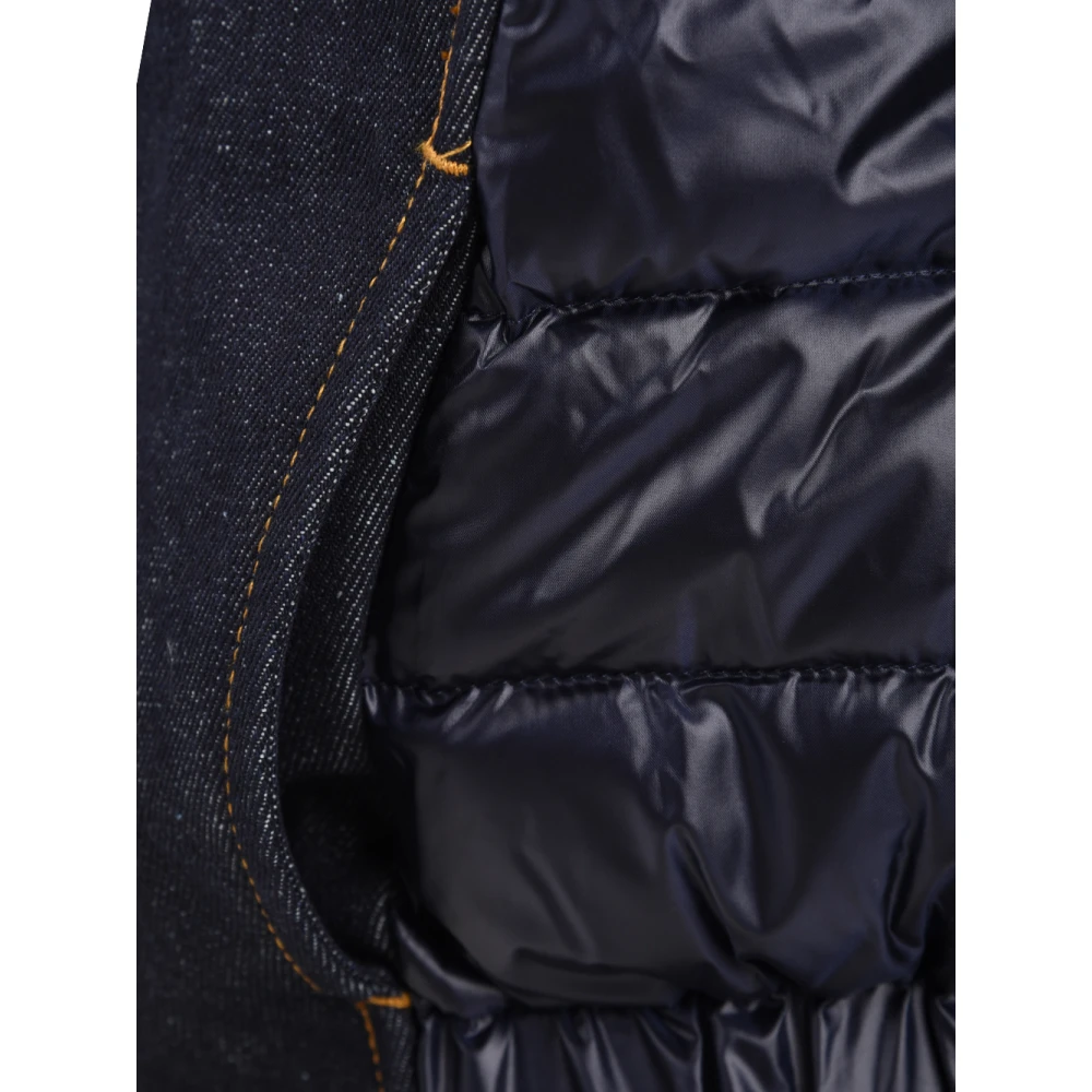 add Blauwe Jas Model 9Awr13 3296 Blue Dames