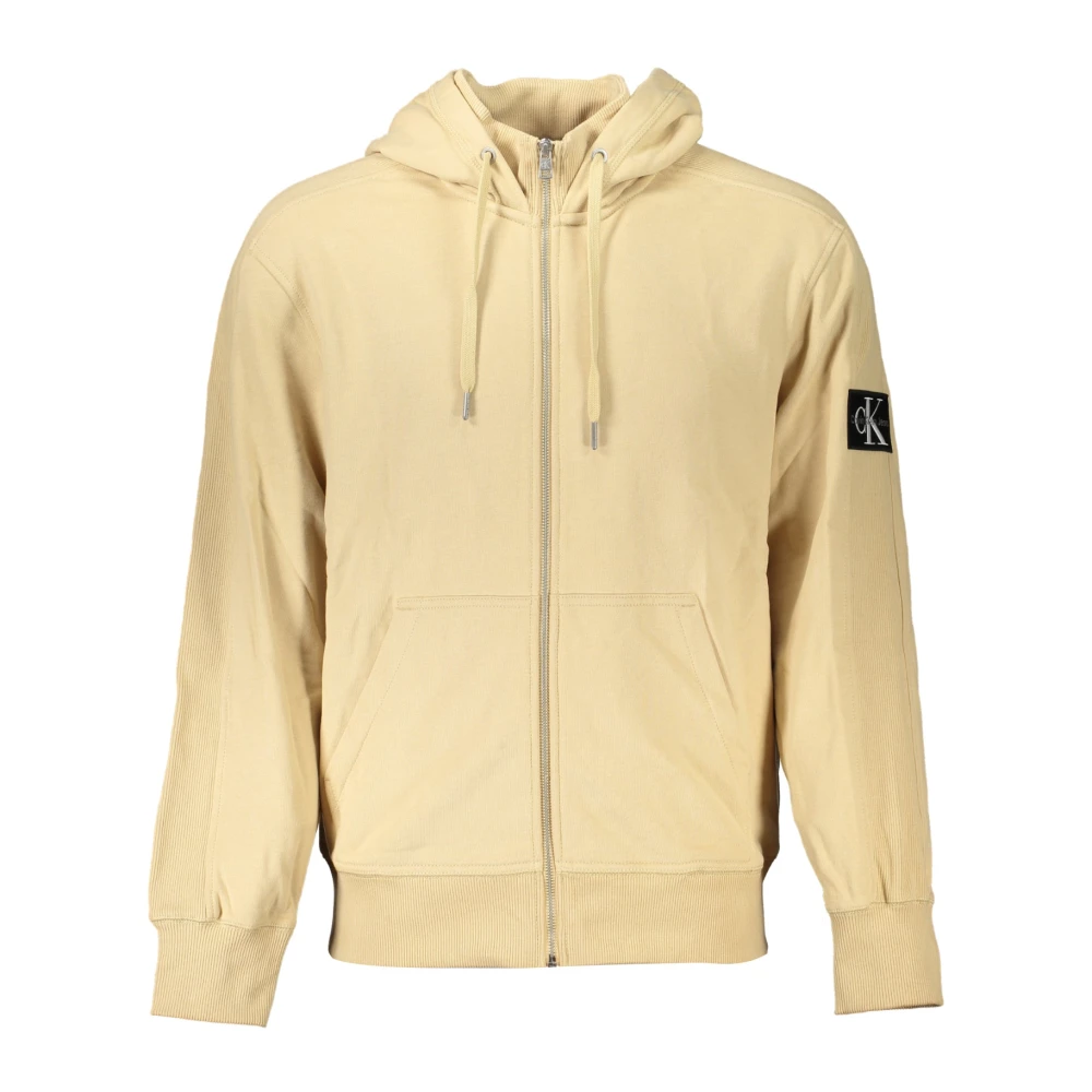Calvin Klein Men's Beige Clothing