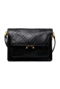 black-leather-shoulder-bag-with-gold-hardware