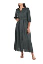 robe-longue-en-satin-vert