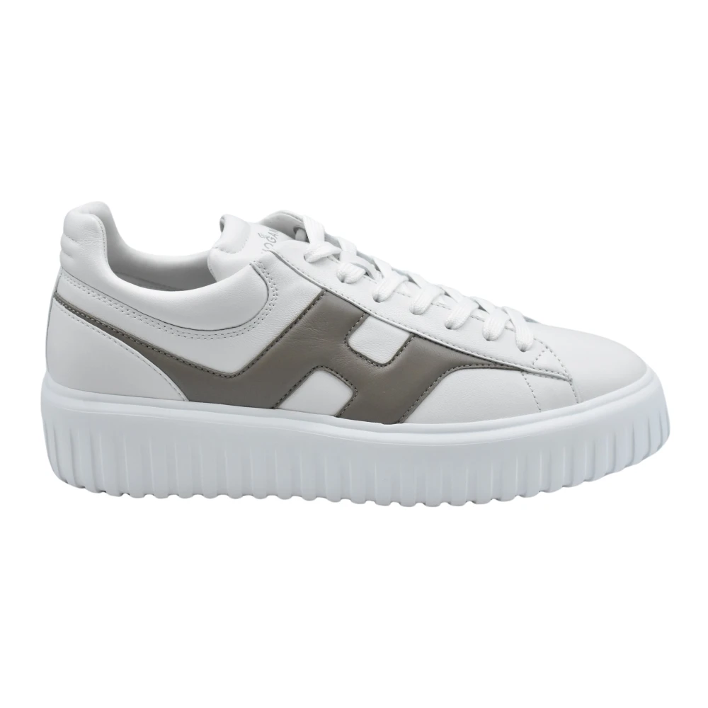 Hogan - Shoes > Sneakers - White - Hogan - Modalova