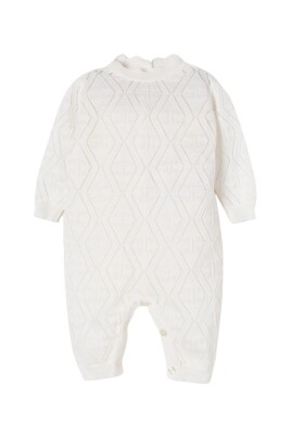 diamond-pattern-knit-romper