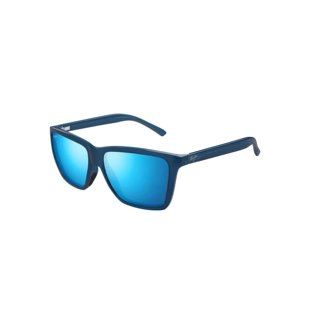 Maui Jim Unisex Blue Sunglasses, 57 Mm, Mj0864s 004 Sunglasses
