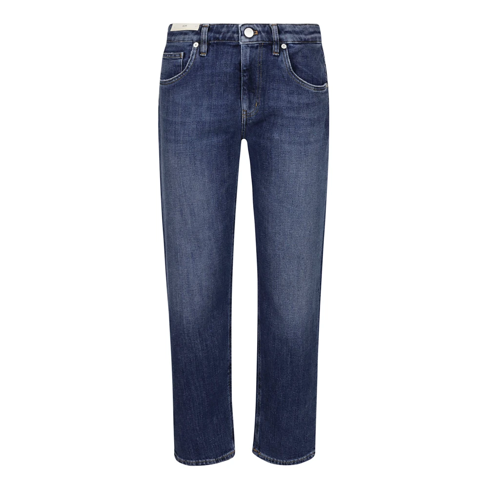 PT Torino Denim Gemaakt van Premium Materialen Blue Dames