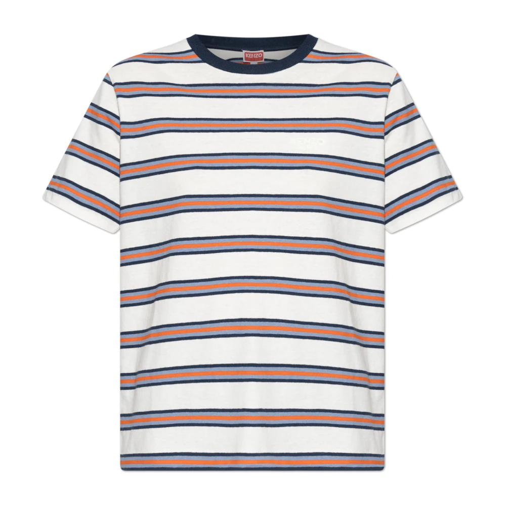 Kenzo - Tops > T-Shirts - White - Kenzo - Modalova