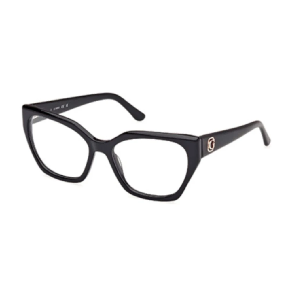 Guess Stijlvol Model Gu50112 Black Dames