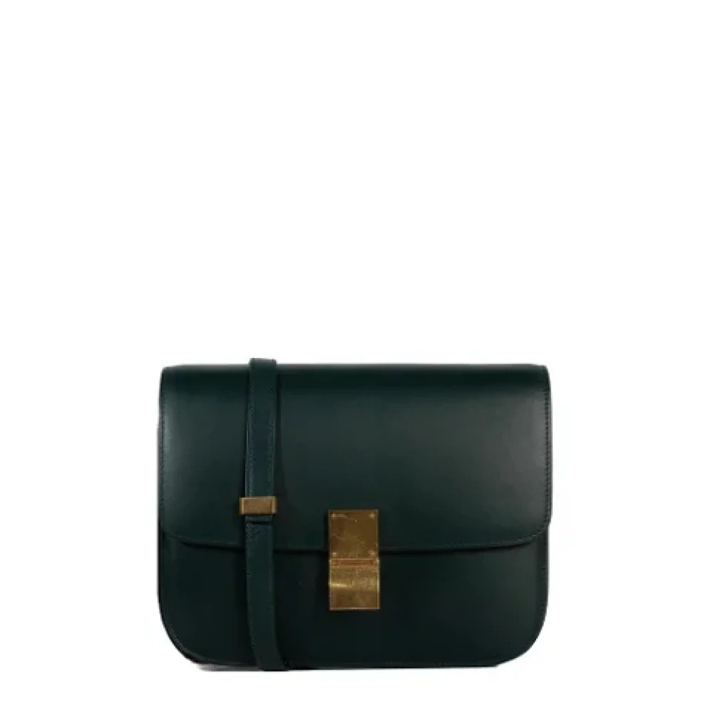 Pre-owned > Pre-owned Bags > Pre-owned Cross Body Bags - - Celine Vintage - Modalova