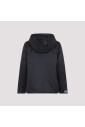 veste-noire-avec-design-vert