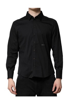 chemise-formelle-classique-noire