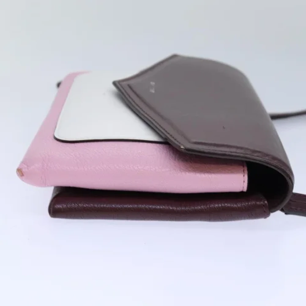Givenchy Pre-owned Leather shoulder-bags Multicolor Dames