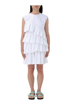 robe-noire-a-volants-mini