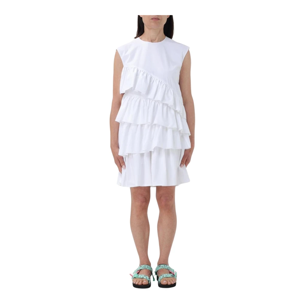 Dresses > Day Dresses > Short Dresses - - Msgm - Modalova