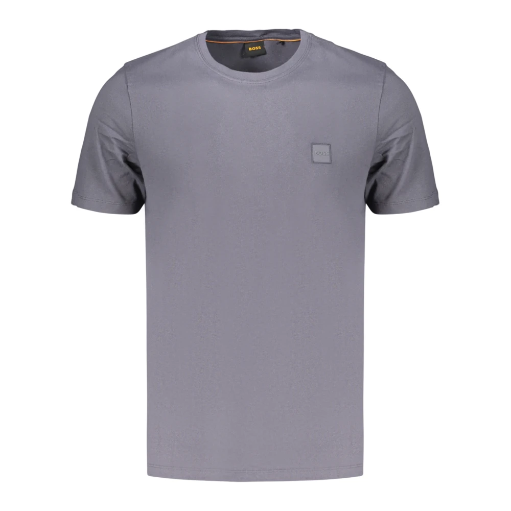 Boss Uomo Blu Top, 2XL, New,