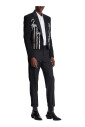 cropped-crepe-jacket-with-palm-tree-embroidery