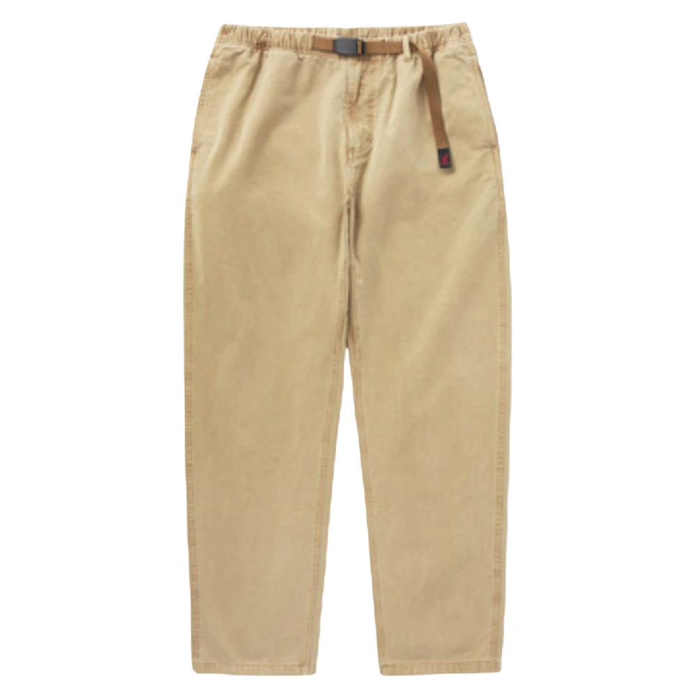 Gramicci Winter Twill Broek Tan Beige Heren