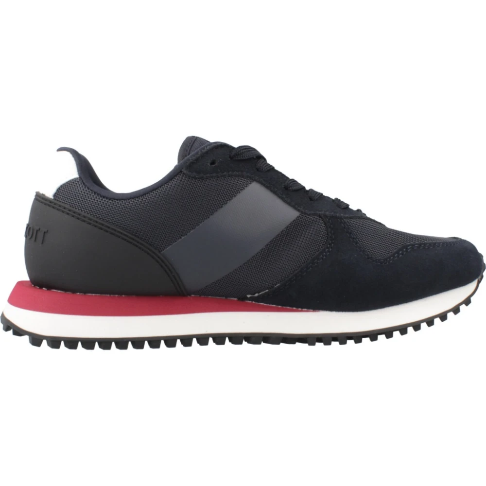 Lyle & Scott Deportivo Malcom Heren Schoenen Blauw
